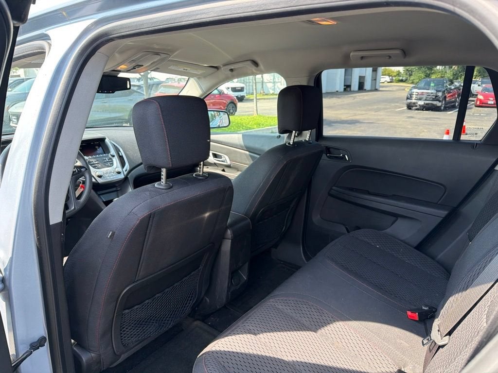 2015 GMC Terrain SLE