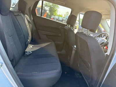 2015 GMC Terrain SLE