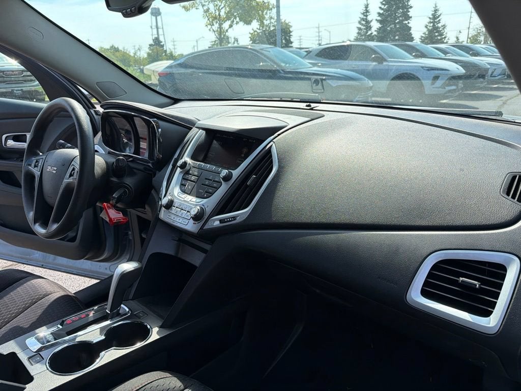 2015 GMC Terrain SLE