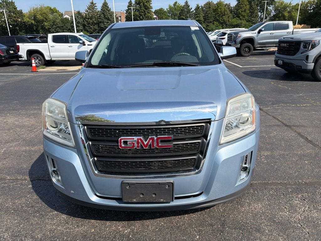 2015 GMC Terrain SLE