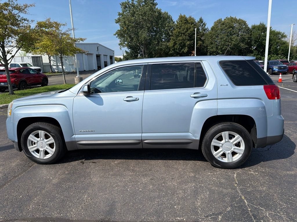 2015 GMC Terrain SLE