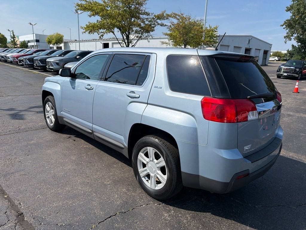 2015 GMC Terrain SLE
