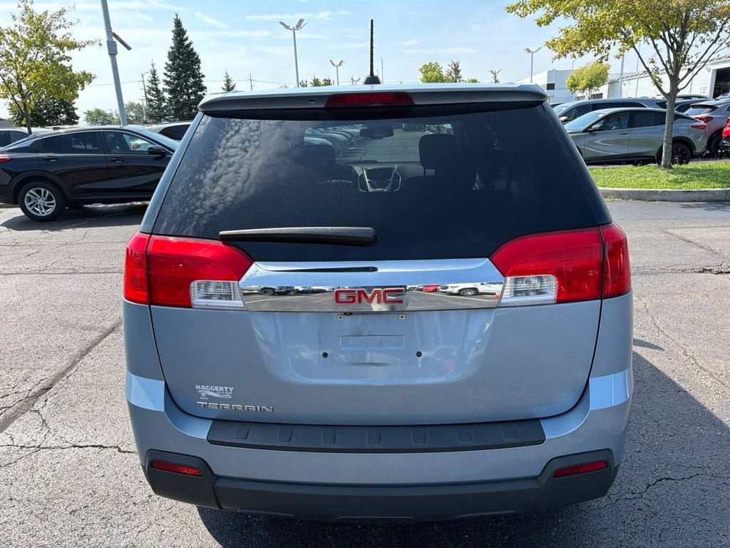 2015 GMC Terrain SLE