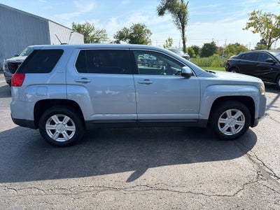 2015 GMC Terrain SLE
