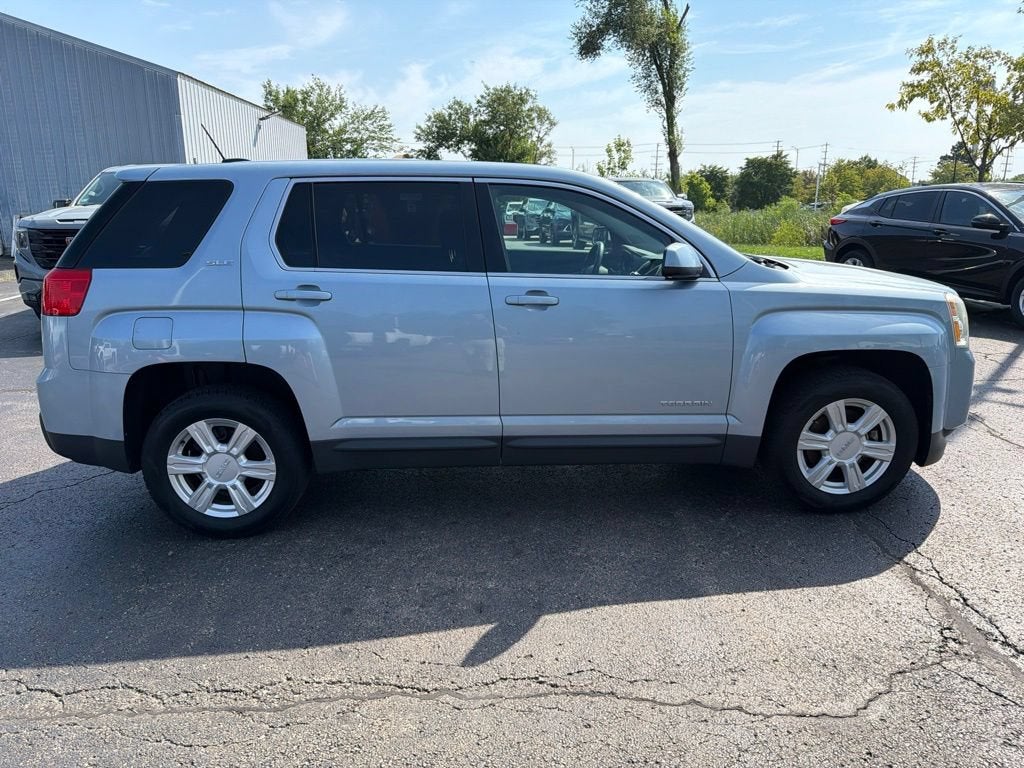 2015 GMC Terrain SLE