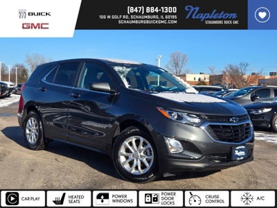 2021 Chevrolet Equinox LT