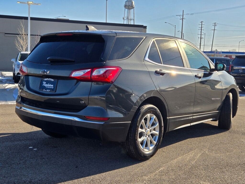 2021 Chevrolet Equinox LT