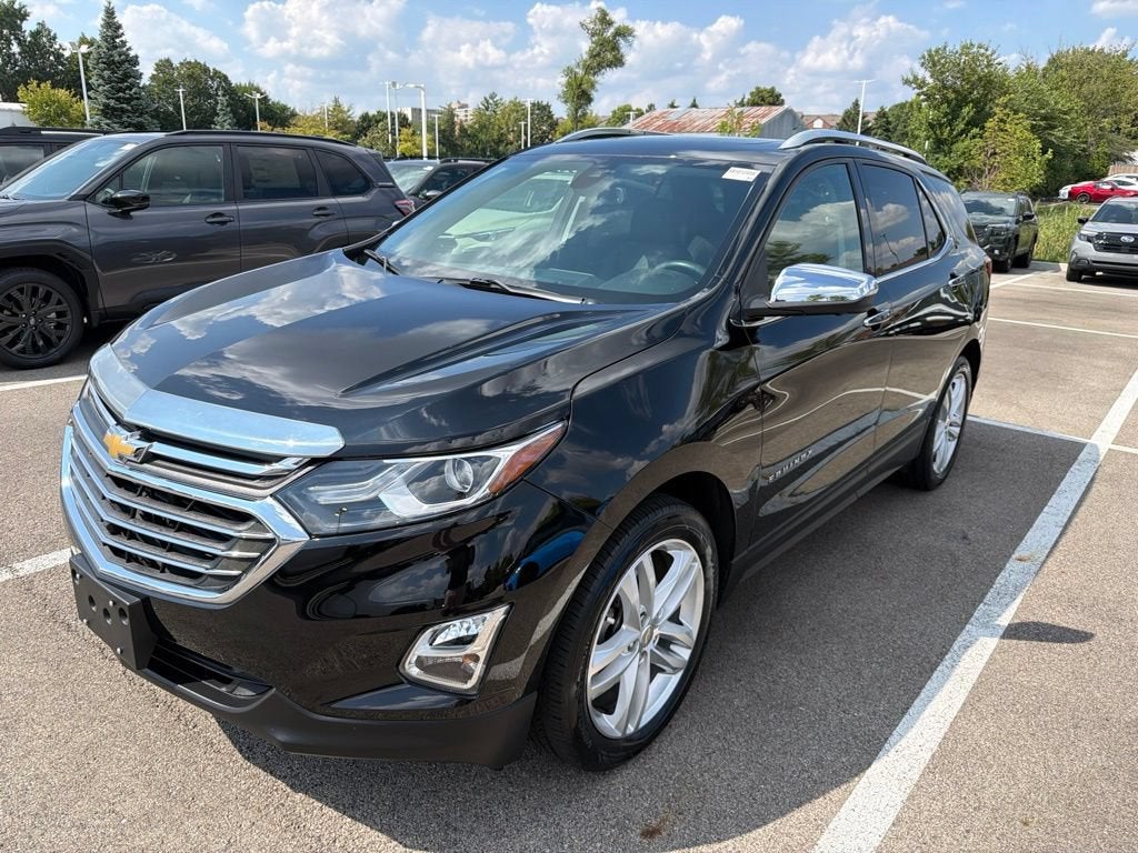 2020 Chevrolet Equinox Premier