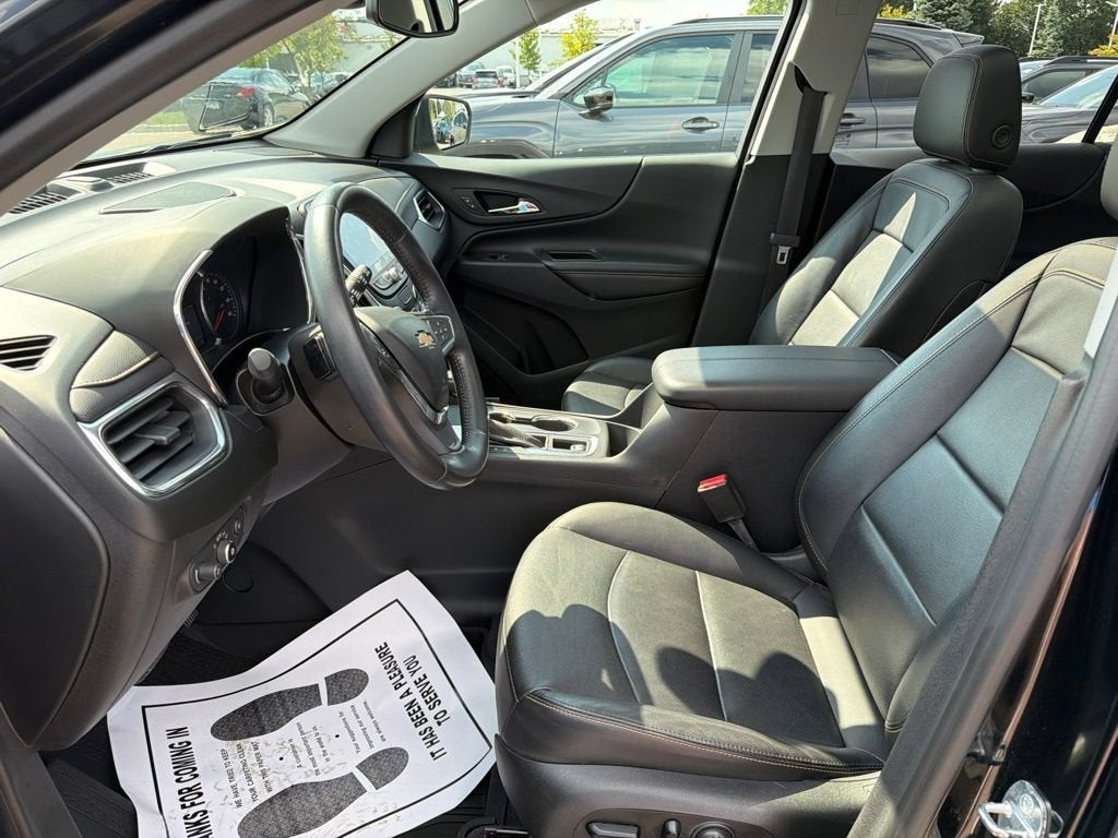2020 Chevrolet Equinox Premier