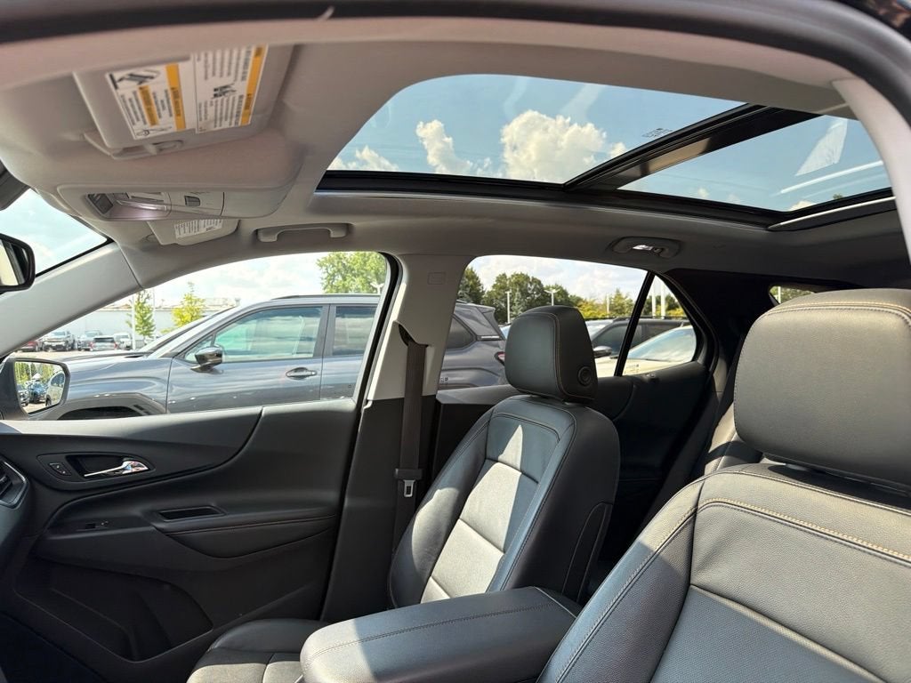 2020 Chevrolet Equinox Premier