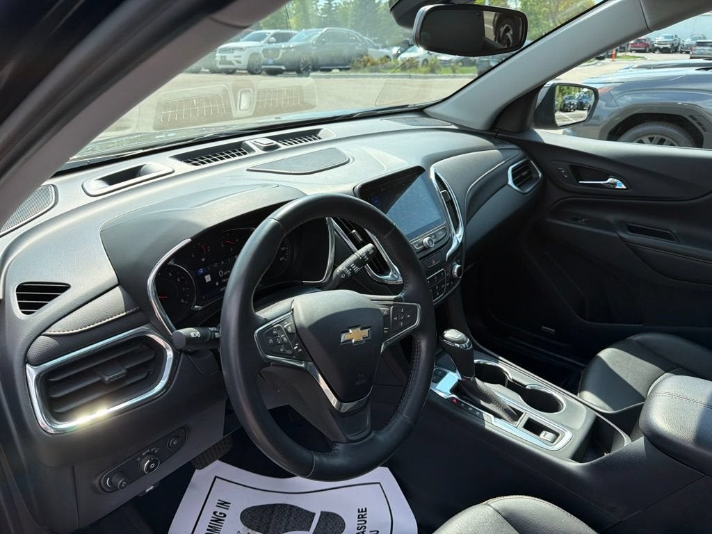 2020 Chevrolet Equinox Premier