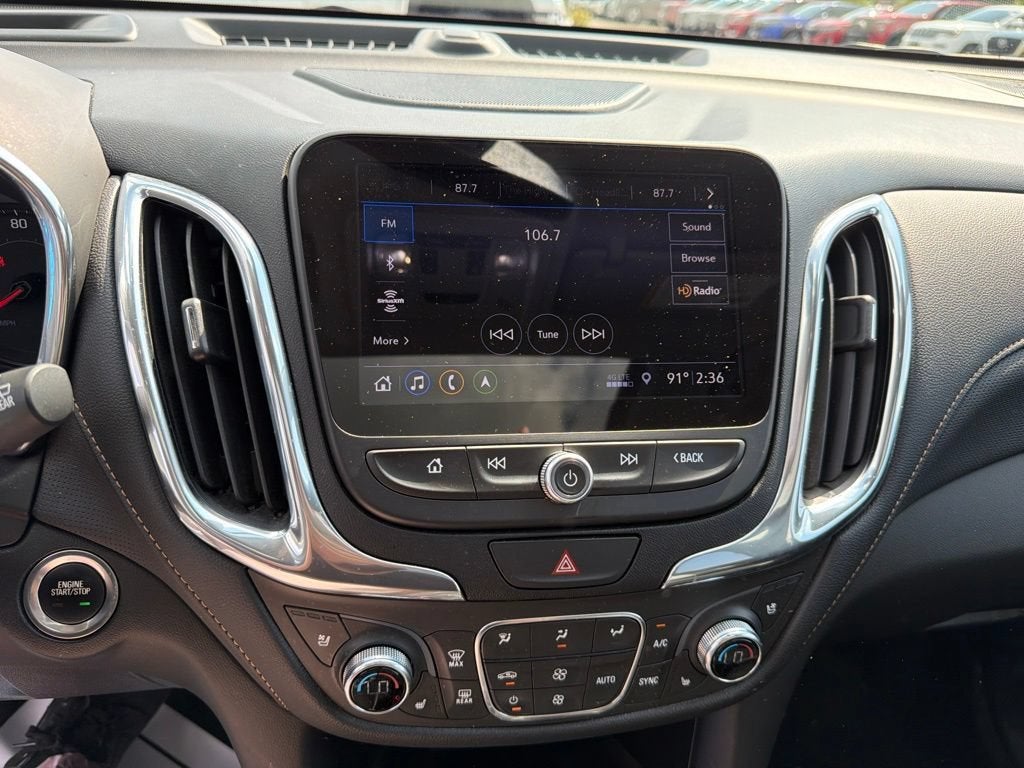2020 Chevrolet Equinox Premier