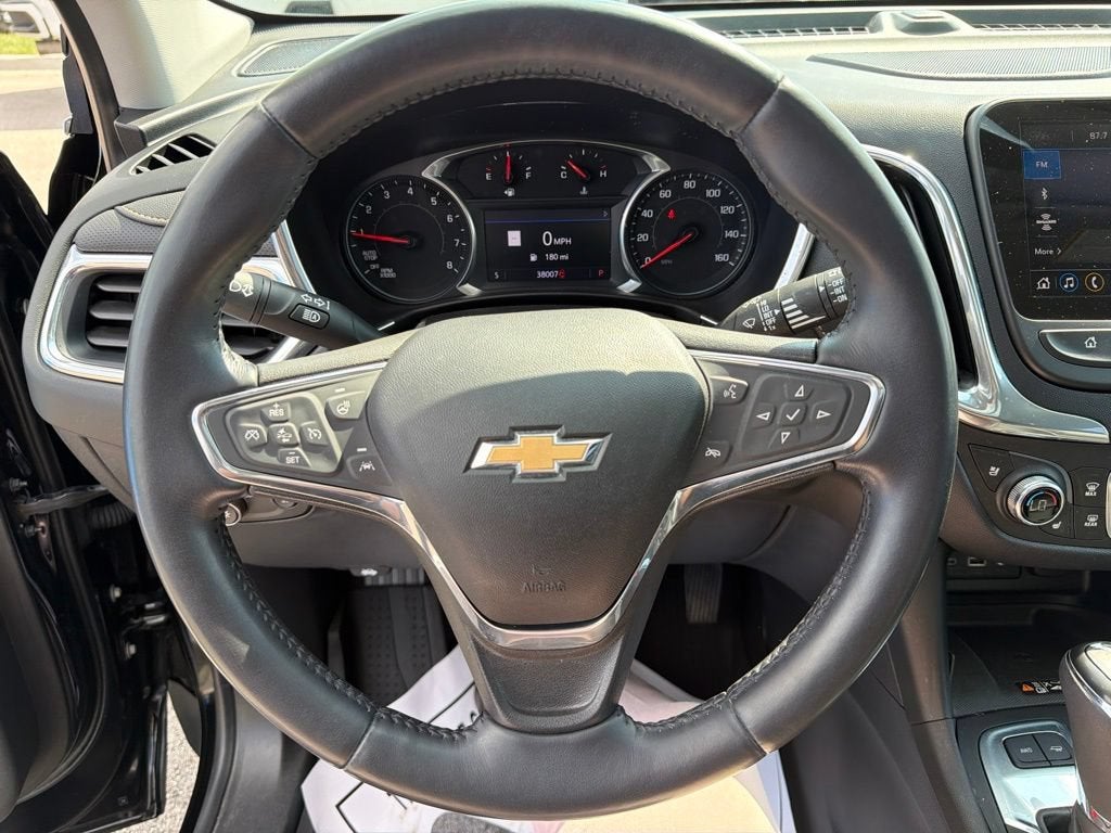2020 Chevrolet Equinox Premier