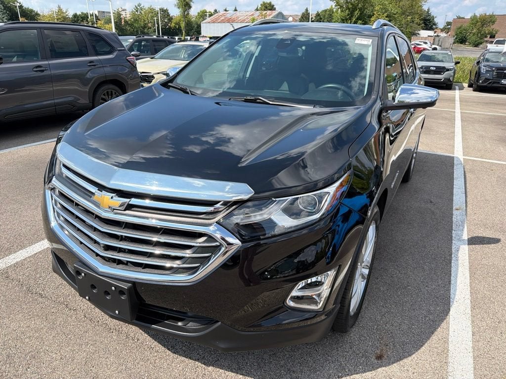 2020 Chevrolet Equinox Premier