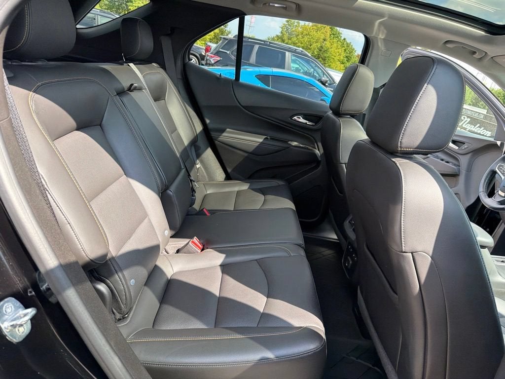 2020 Chevrolet Equinox Premier
