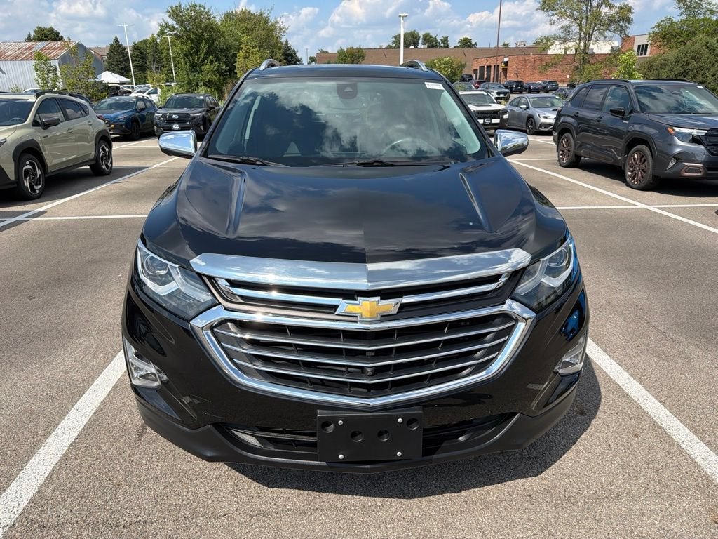 2020 Chevrolet Equinox Premier