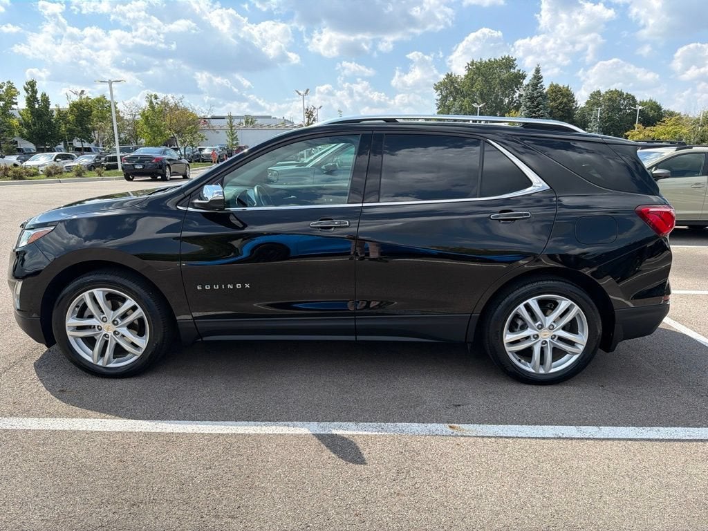 2020 Chevrolet Equinox Premier