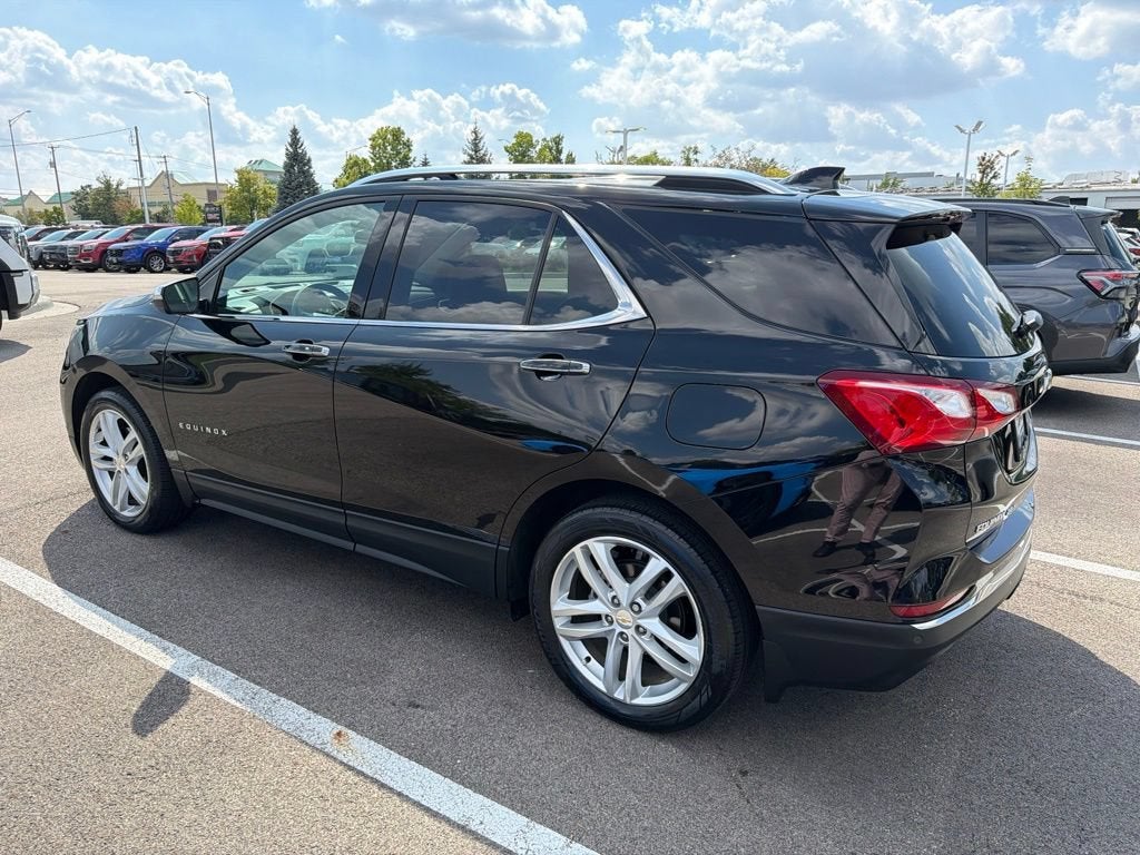 2020 Chevrolet Equinox Premier