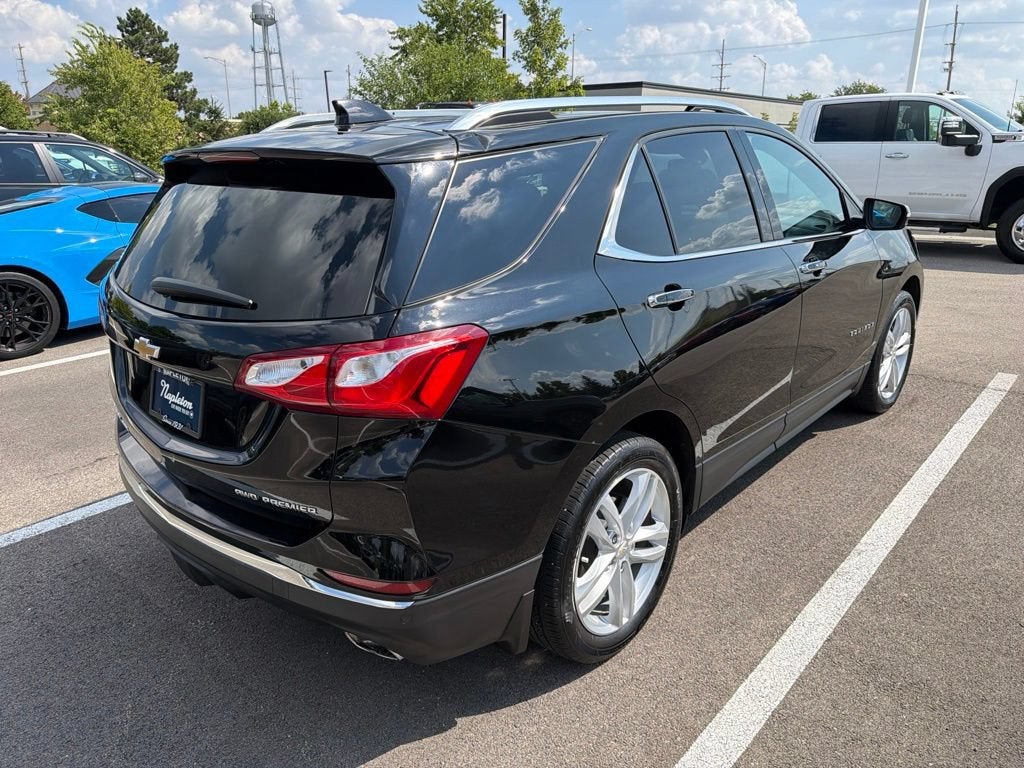 2020 Chevrolet Equinox Premier