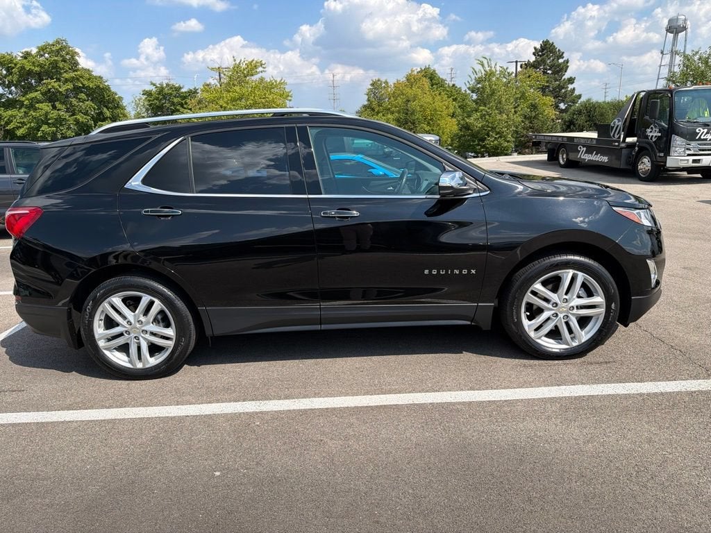 2020 Chevrolet Equinox Premier