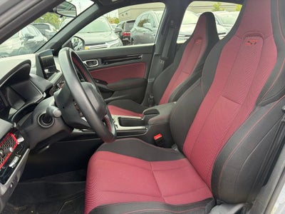 2025 Honda Civic Si Sedan