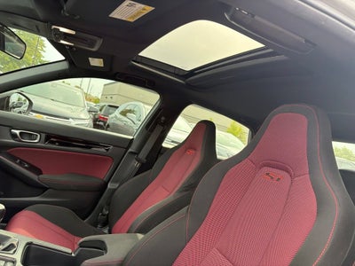 2025 Honda Civic Si Sedan