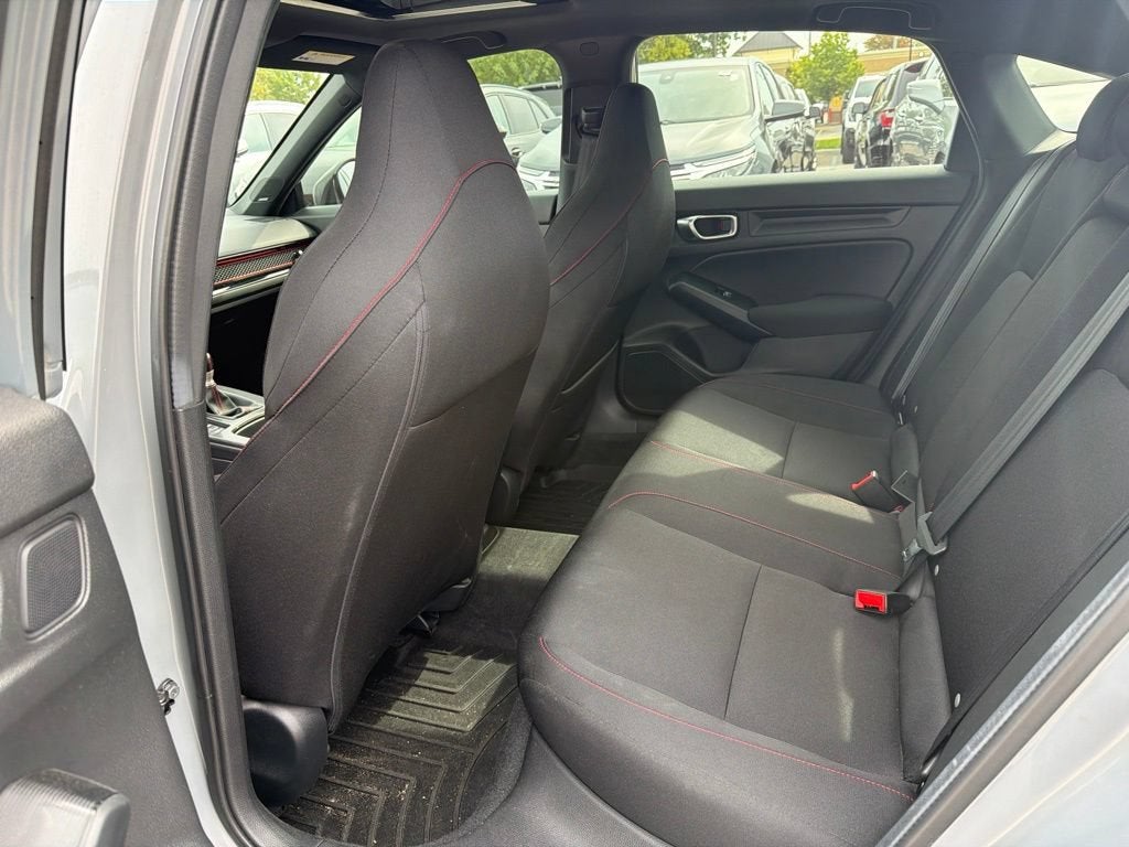 2025 Honda Civic Si Sedan
