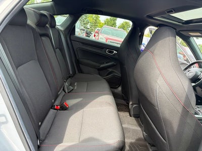 2025 Honda Civic Si Sedan