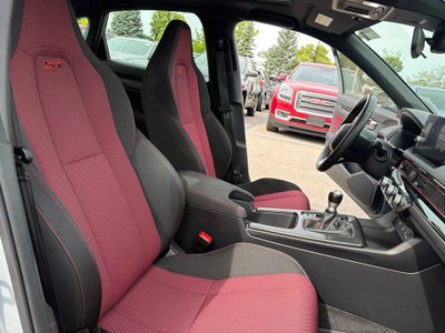 2025 Honda Civic Si Sedan