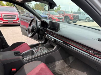 2025 Honda Civic Si Sedan