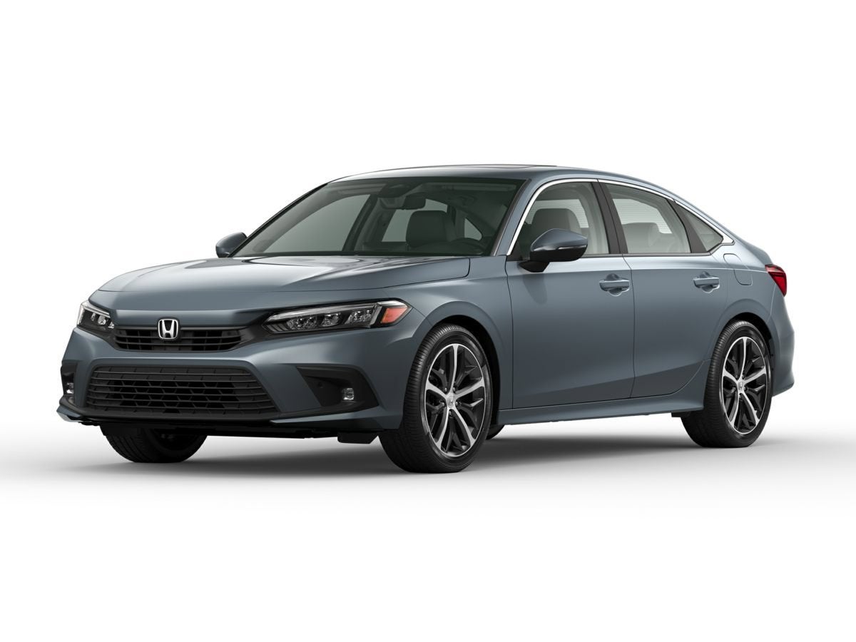2024 Honda Civic Sedan Touring