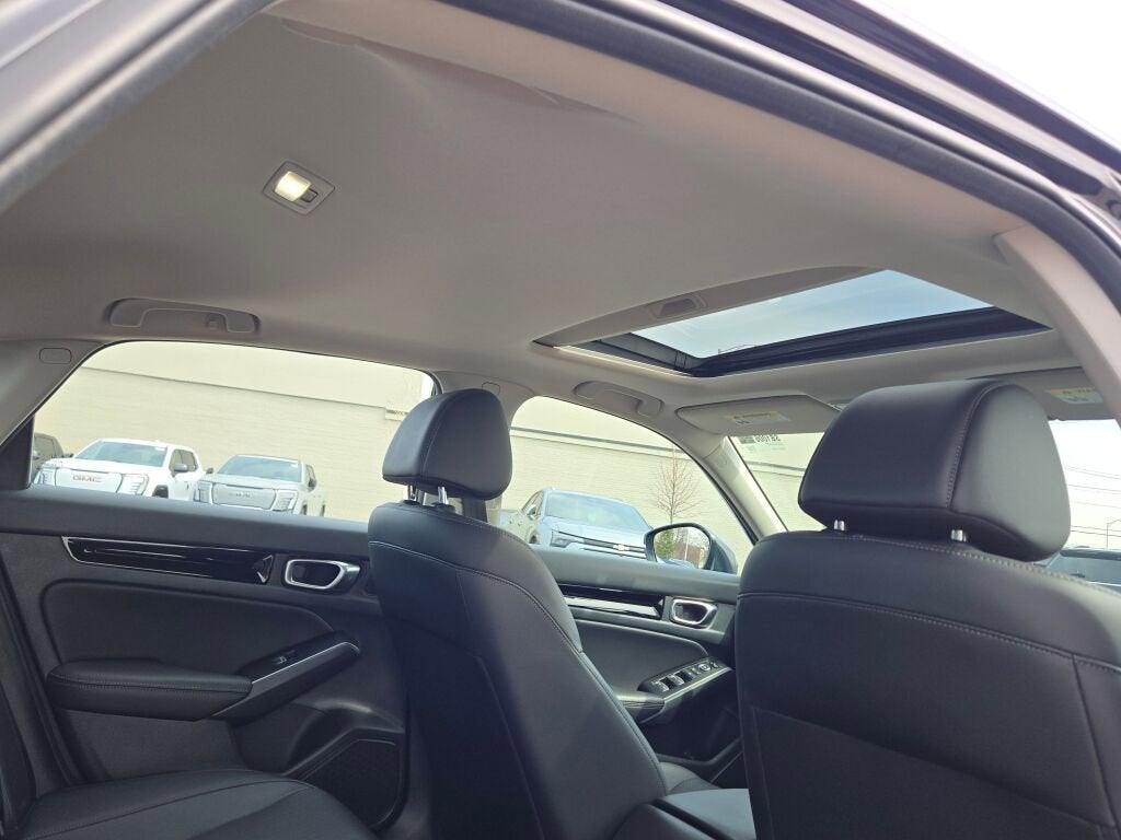 2024 Honda Civic Sedan Touring
