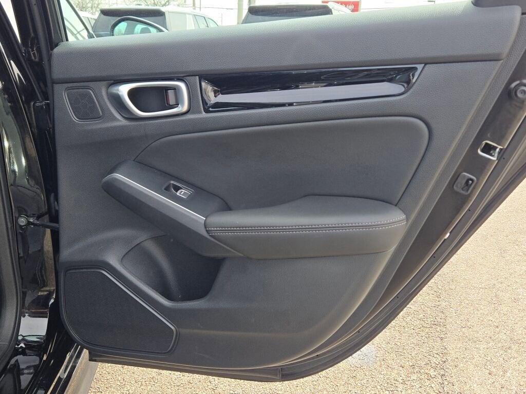 2024 Honda Civic Sedan Touring
