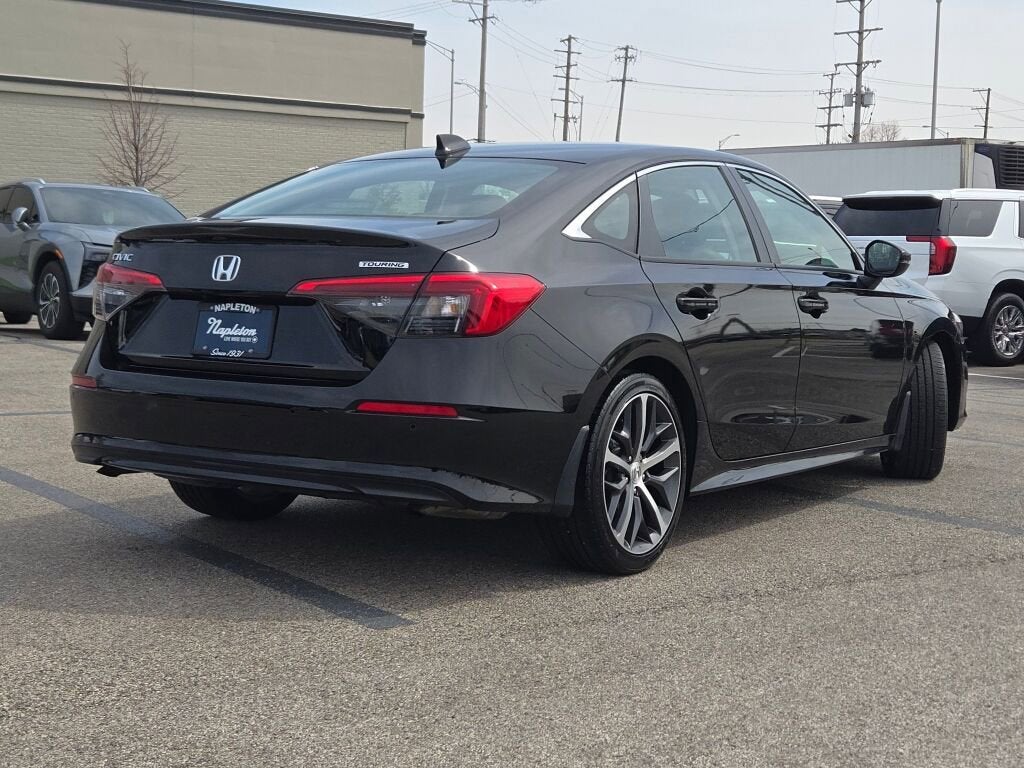 2024 Honda Civic Sedan Touring