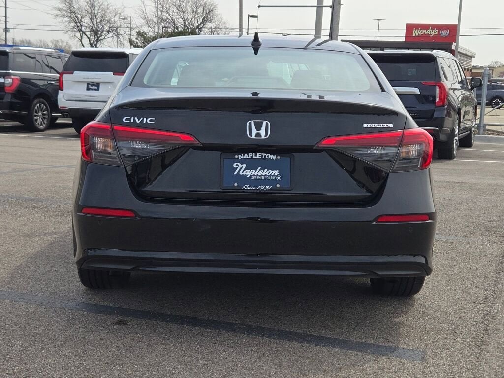 2024 Honda Civic Sedan Touring
