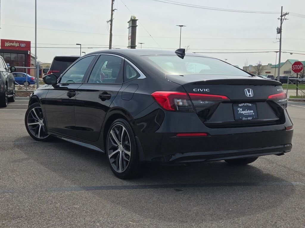 2024 Honda Civic Sedan Touring