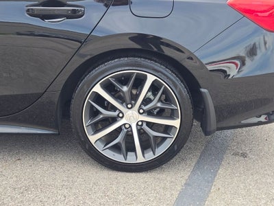 2024 Honda Civic Sedan Touring