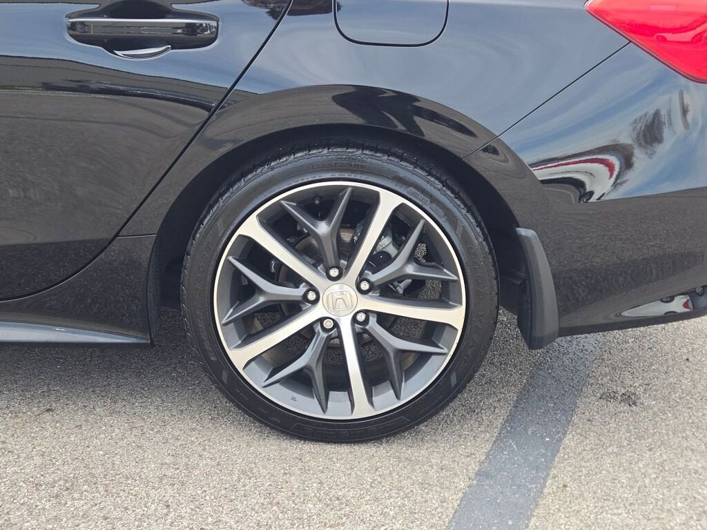 2024 Honda Civic Sedan Touring
