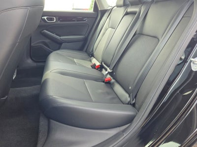 2024 Honda Civic Sedan Touring