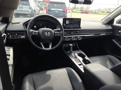 2024 Honda Civic Sedan Touring