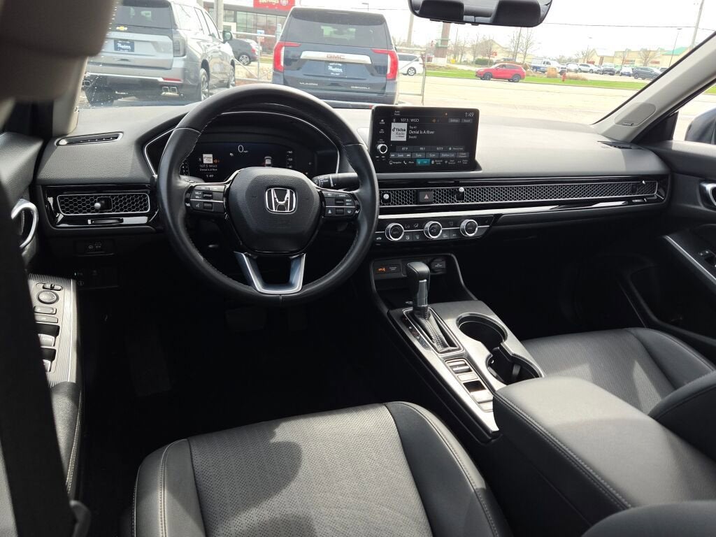 2024 Honda Civic Sedan Touring