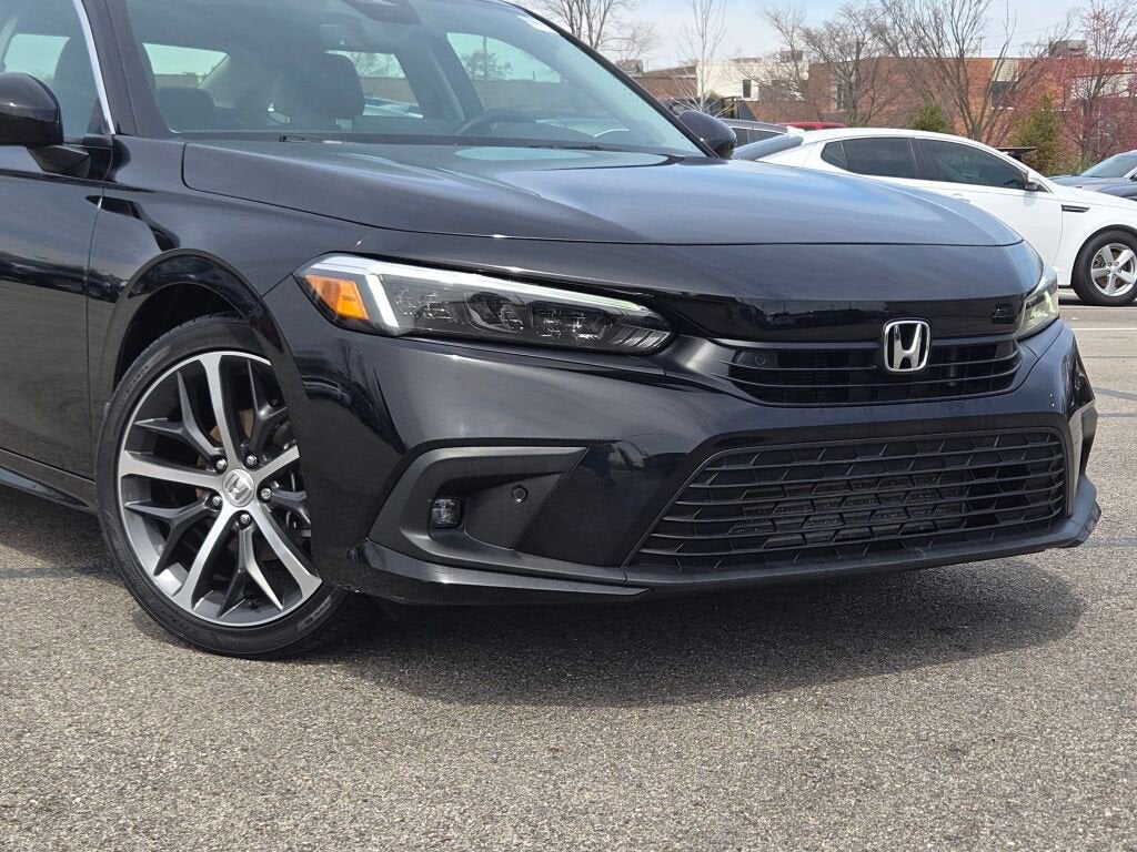 2024 Honda Civic Sedan Touring
