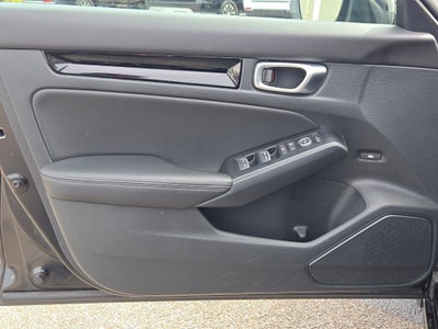 2024 Honda Civic Sedan Touring