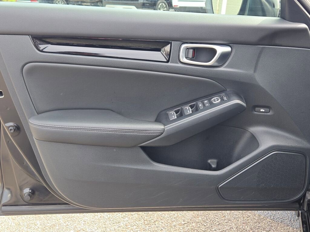 2024 Honda Civic Sedan Touring