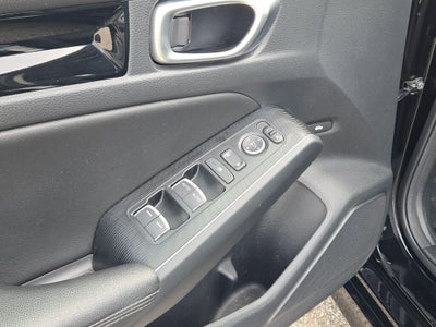 2024 Honda Civic Sedan Touring