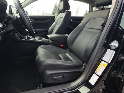 2024 Honda Civic Sedan Touring