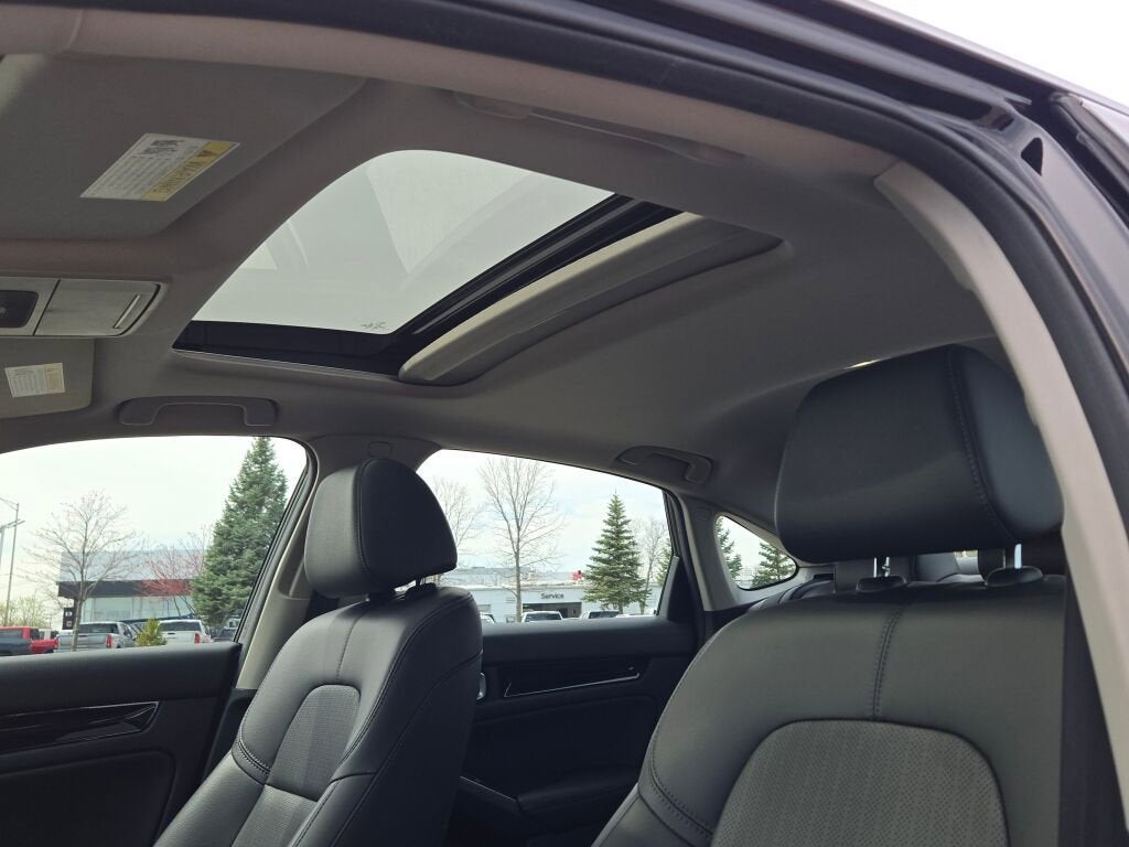 2024 Honda Civic Sedan Touring