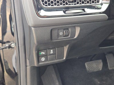 2024 Honda Civic Sedan Touring