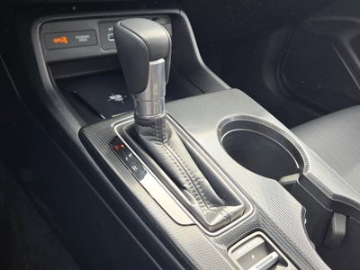 2024 Honda Civic Sedan Touring