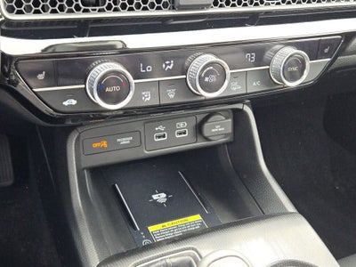 2024 Honda Civic Sedan Touring